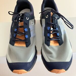 On Running WATERPROOF Women Multicolor Athletic Shoes